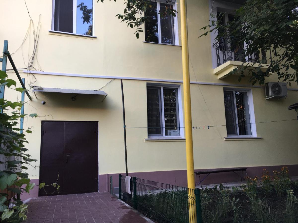 Kvartira U Samogo Moria! Odessa Eksteriør bilde