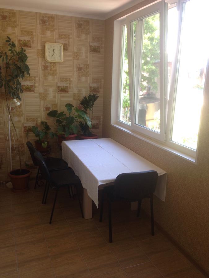 Kvartira U Samogo Moria! Odessa Eksteriør bilde